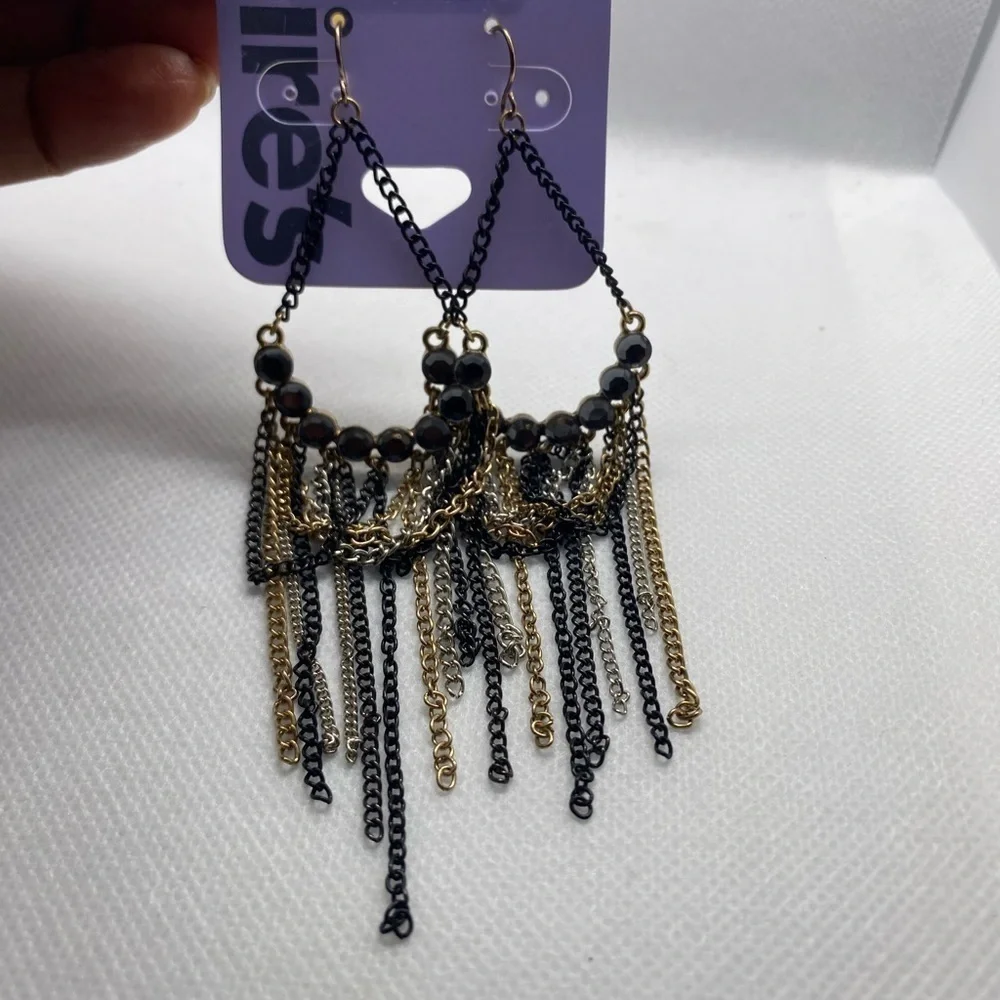 Claires dangle antique